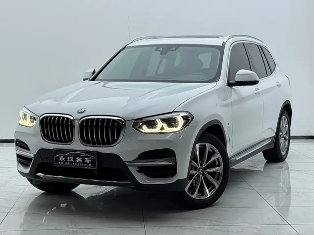 BMW X3 2020 xDrive25i M Sport Package