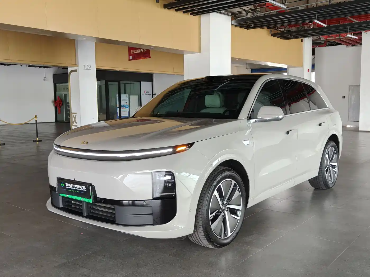 Li Auto L6 2024 Max