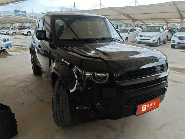 Land Rover Defender 2025 110 3.0T P400 -Dynamic HSE