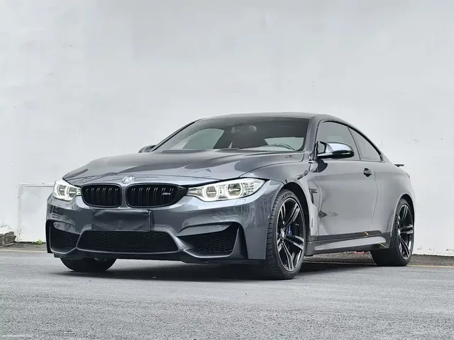 BMW M4 2014 M4 Coupe