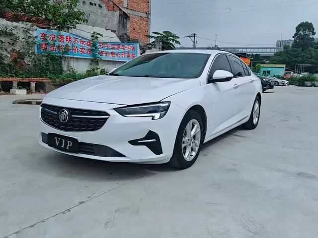 Buick Regal 2021 GS 28T Elite Model
