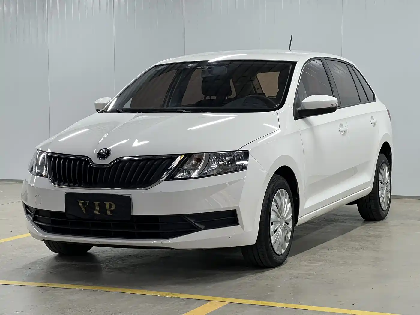 Škoda Skoda Rapid Spaceback 2019 Facelift 1.5L Automatic Standard Version China VI