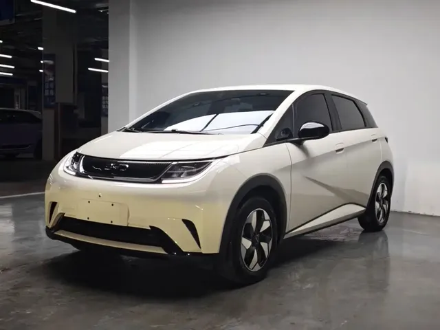 BYD Dolphin 2025 420km Freedom Edition