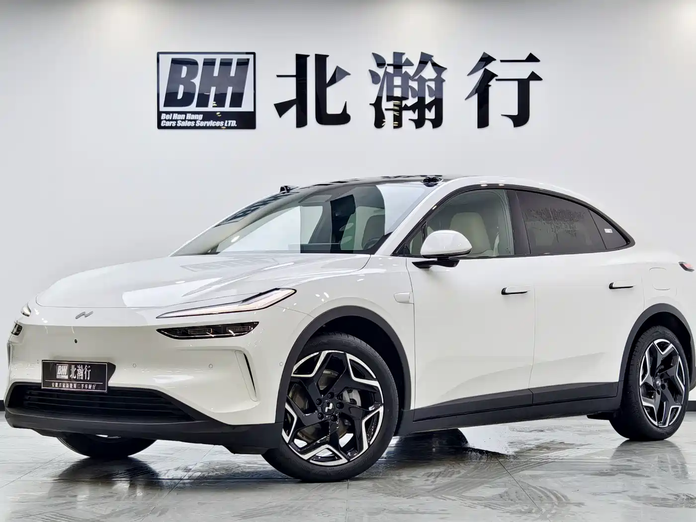Ledao L60 2025 model 60kWh RWD version