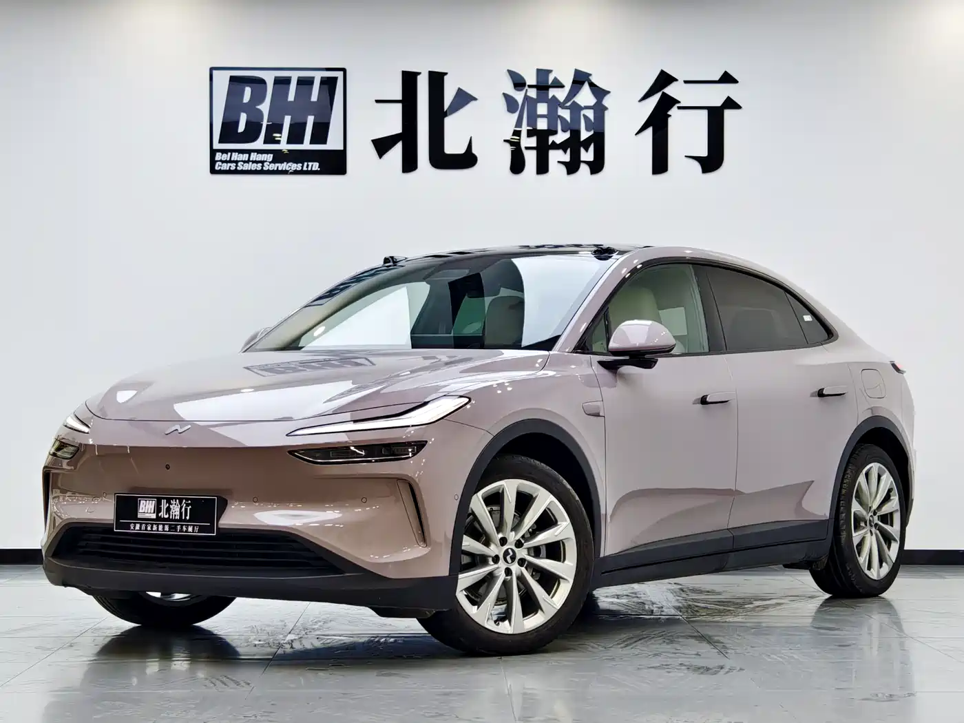 Ledao L60 2025 model 60kWh AWD version