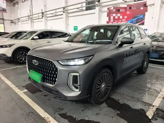 Chery Tiggo 8L 2024 2.0T 2WD Premium 5-seater
