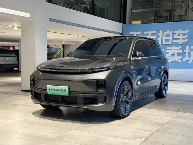 Li Auto Li Xiang L9 2024 Model Ultra