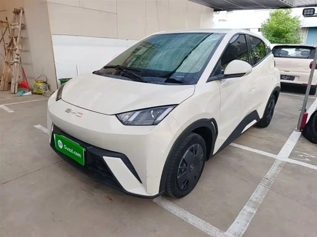 BYD Seagull 2023 Vitality Edition