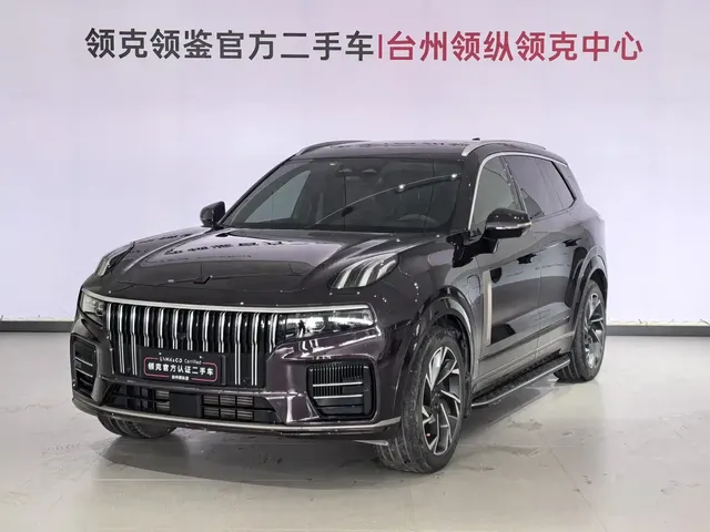 Lynk & Co 09 EM-P 2021 2.0T PHEV Ultra 6-seater