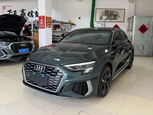 Audi A3 2022 Sportback 35 TFSI Style Sport