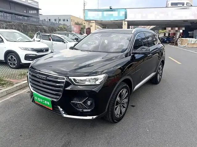 Haval H6 2021 1.5GDIT Automatic Champion Edition