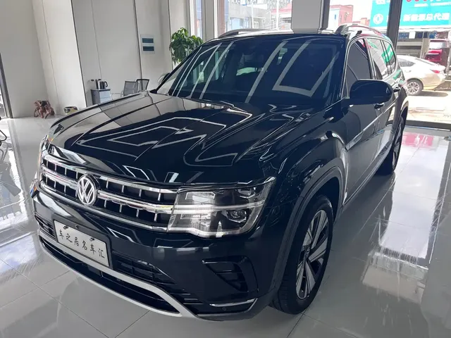 Volkswagen Teramont 2024 380TSI 4WD Prestige Luxury Edition