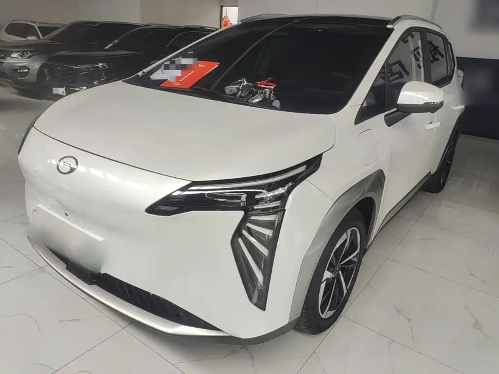 Aion Y 2023 Plus 510 Smart Leader Edition