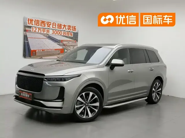 Li Auto Li ONE 2020 Extended Range 6-seater