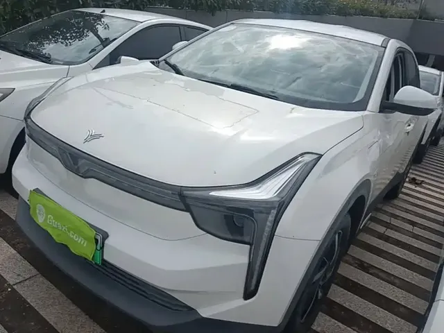 Nezha Auto Neta U 2021 Pro 400 Premium Driving Edition