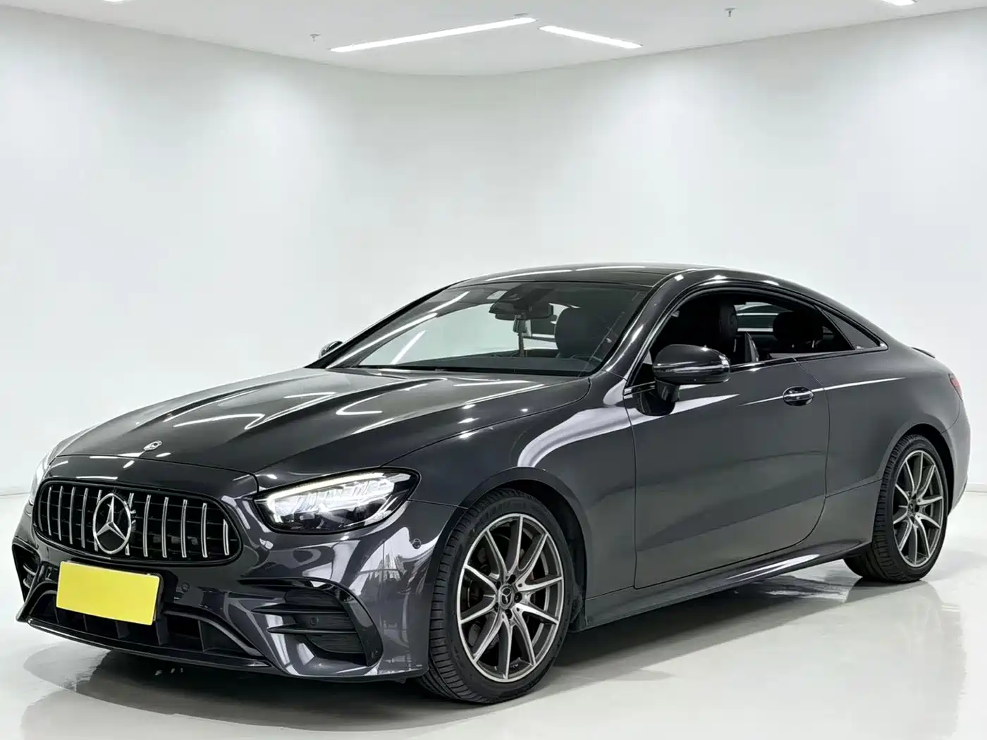 Mercedes-Benz E-Class (Import) 2021 E 260 Coupe