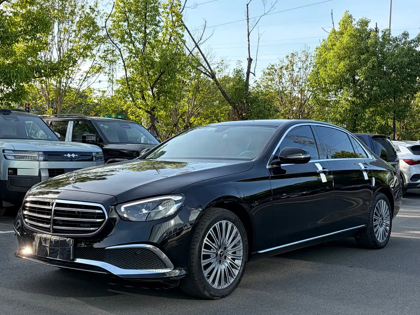 Mercedes-Benz E-Class 2023 E 260 L Sport