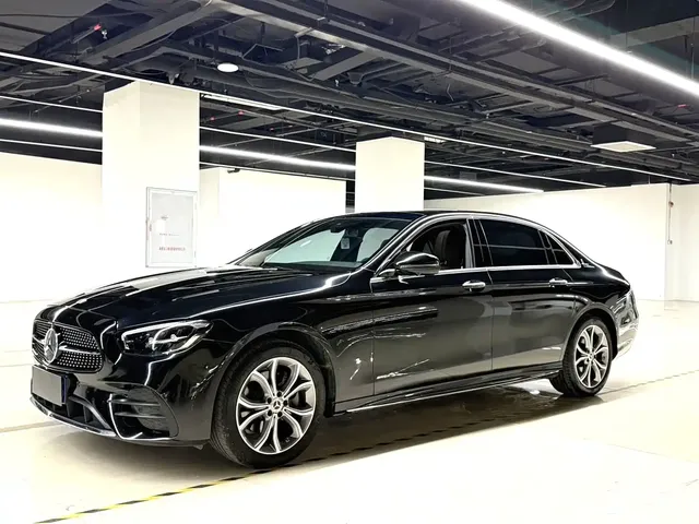 Mercedes-Benz E-Class 2022 E 300 L Sport Luxury