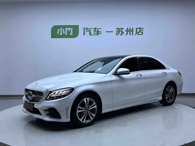 Mercedes-Benz C-Class 2021 C 200 L Fashion Sport Edition