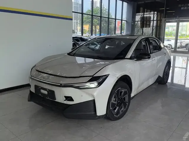Toyota bZ3 2024 517km Elite PRO