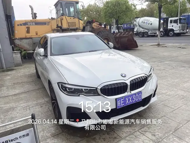 BMW 3 Series 2021 320Li M Sport Package