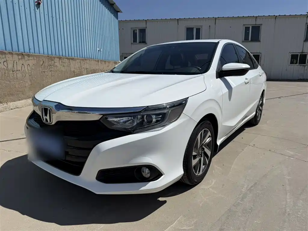 Honda Lingpai 2019 180Turbo CVT Luxury China VI