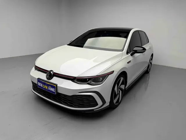 Volkswagen Golf GTI 2021 380TSI DSG GTI