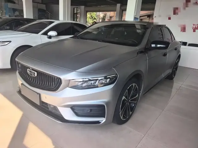 Geely Xing Rui 2021 2.0TD Space-Time Bright Moon