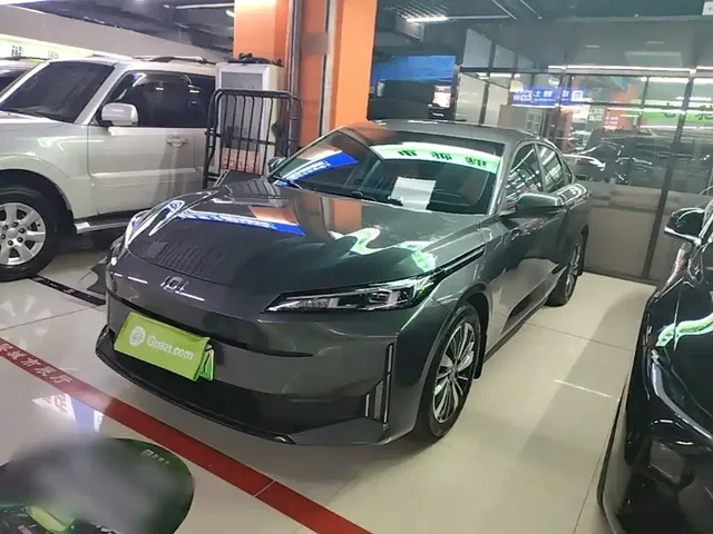 Changan Qiyuan A05 2024 Deluxe Edition 145 Leading