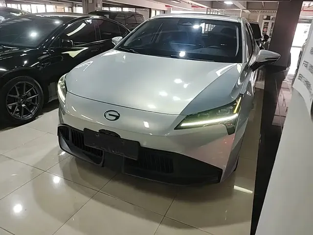 Aion S Plus 2023 80 Tech Edition NCM