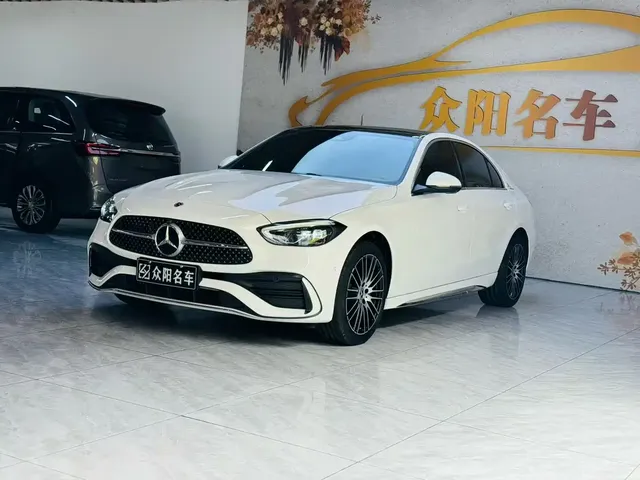 Mercedes-Benz C-Class 2025 C 260 L Sport Edition
