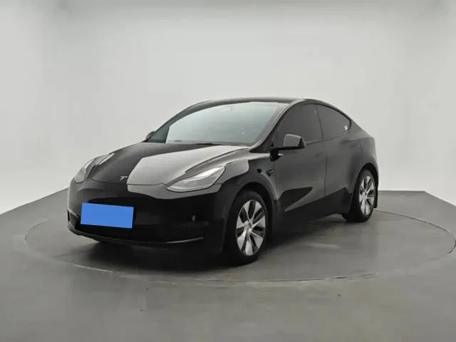 Tesla Model Y 2022 Facelift Long Range All-Wheel Drive Version