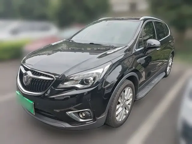 Buick Envision Plus 2019 28T 4WD Luxury Type China V