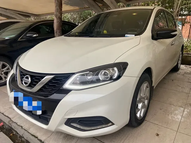 Nissan Tiida 2021 1.6L CVT Smart Drive Edition