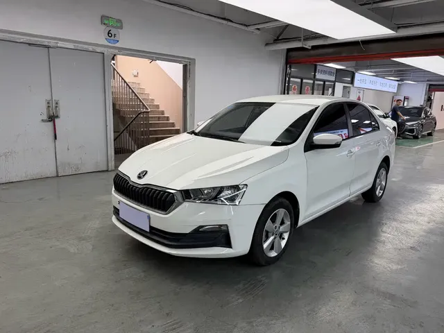 Škoda Rapid 2020 1.5L Manual Standard