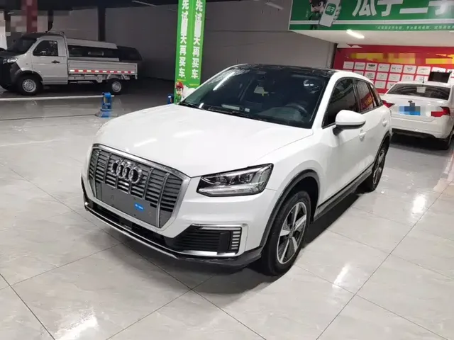 Audi Q2L e-tron 2019 Q2L e-tron Pure Electric Smart Enjoyment