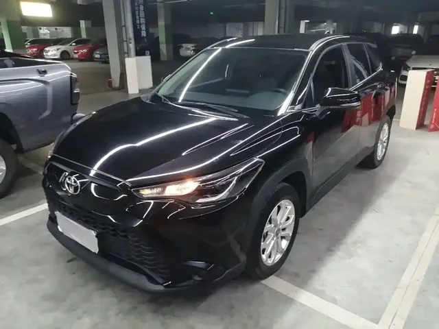 Toyota Frontlander 2024 2.0L CVT Elite Plus Edition