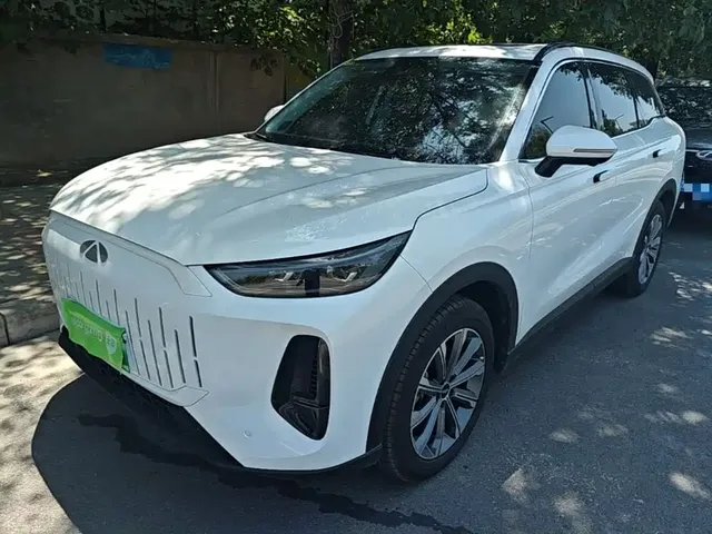 Chery Fengyun T9 2025 120 Long Range Honor 5-seater LFP