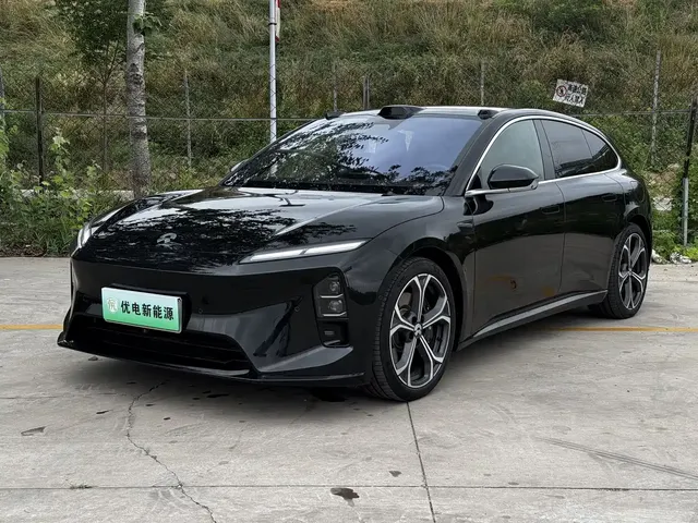 NIO ET5T 2025 75kWh Touring