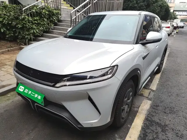 BYD Yuan UP 2024 401KM Vitality Edition