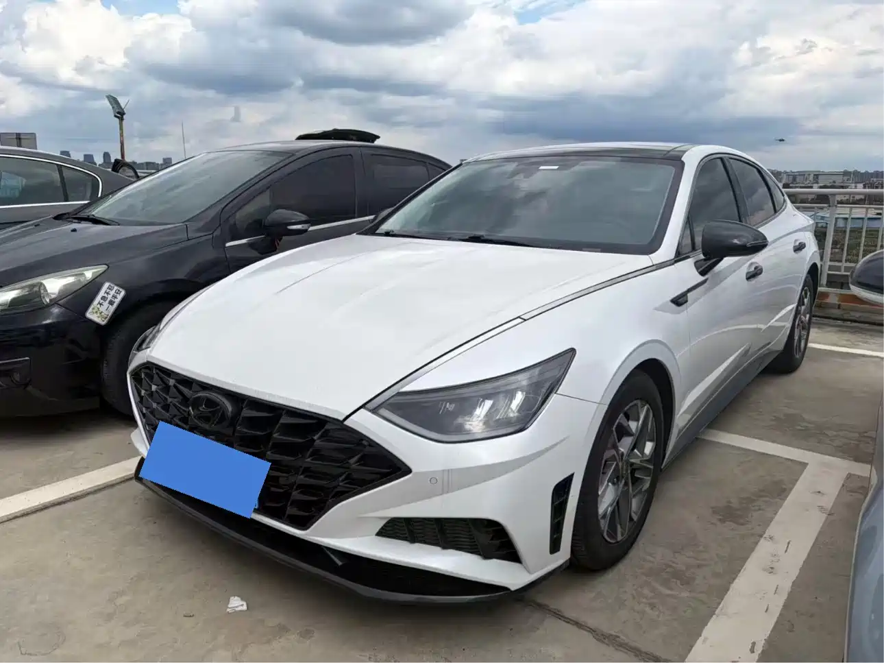 Hyundai Sonata 2020 270TGDi DCT GLS Elite Edition