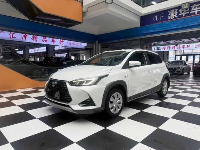 Toyota YARiS L Zhi Xuan 2022 Zhi Xuan X 1.5L CVT Leading PLUS Edition
