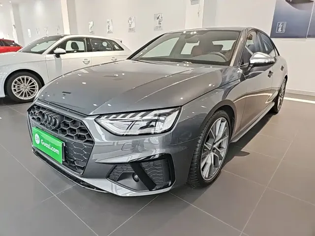 Audi S4 2023 S4 3.0TFSI