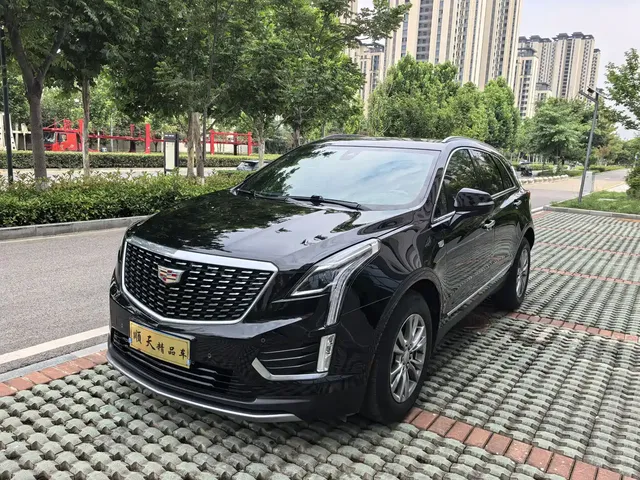 Cadillac XT5 2020 Facelift 28T Luxury Model