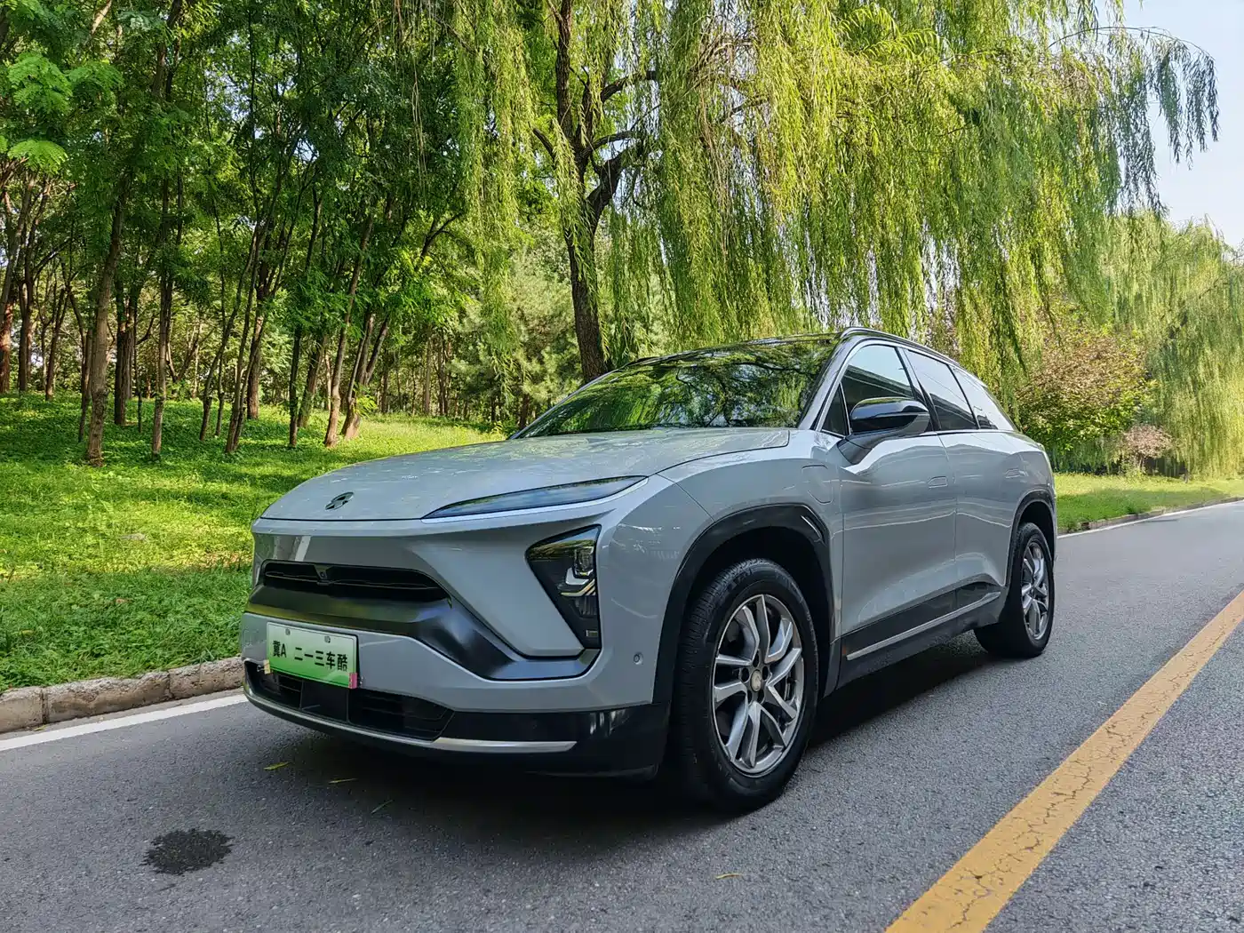 NIO ES6 2020 420KM Sport