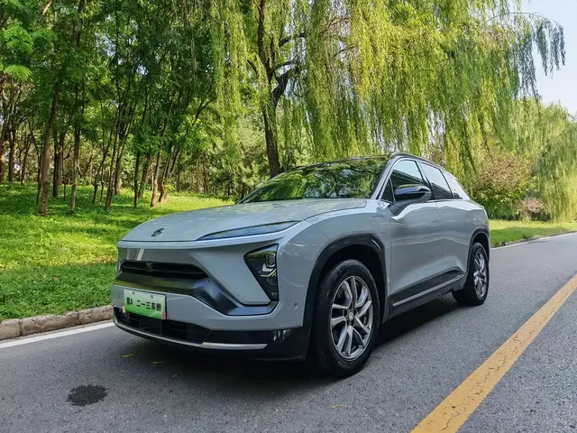 NIO ES6 2020 420KM Sport