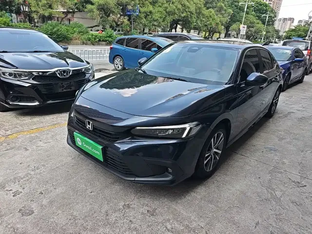 Honda Civic 2023 240TURBO CVT Dynamic Edition