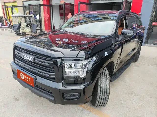 Haval H5 2025 2.0T Auto 4WD Navigation Edition (Diesel)