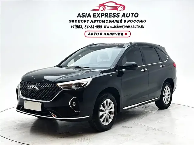 Haval M6 2021 PLUS 1.5T DCT Premium Smart Connect