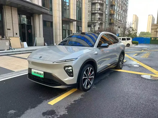 NIO EC7 2023 75kWh